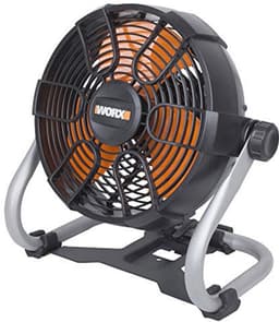 Ventilator 20V Draagbaar met Accu en Kabel — thumbnail 3