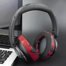Cooling Gel Earpads Replacement for Life Q30/Q35 Headphones - Comfortable and Soundproof — thumbnail 2
