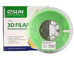 PLAPlus Filament Peak Green 1,55 kg - Hoogwaardige 3D-print materiaal