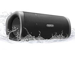 Draagbare Bluetooth luidspreker met 28W stereo geluid, rijke bas, IP67 waterdicht en stofdicht ontwerp