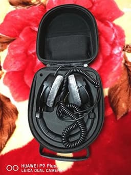Hoofdtelefoonkoffer voor Studio Hoofdtelefoons zoals DT 990 PRO, DT 770 PRO en DT 1990 PRO — thumbnail 5