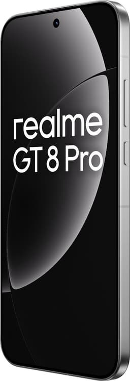 realme - GT 8 Pro 5G - 512GB - Diary White — thumbnail 5