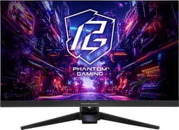 ASRock PG27FFT1A Gaming Monitor - 27'' IPS - 1920 x 1080 - 180 Hz - 1 ms - 450 cd/m² - 1000:1 - 2 x HDMI, 1 x DisplayPort - Zwart — thumbnail 1