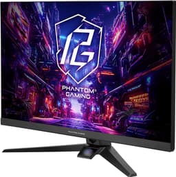 ASRock PG27FFT1A Gaming Monitor - 27'' IPS - 1920 x 1080 - 180 Hz - 1 ms - 450 cd/m² - 1000:1 - 2 x HDMI, 1 x DisplayPort - Zwart — thumbnail 4