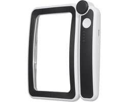 Inklapbare Leesloep met Licht voor Senioren - 4x Vergroting en Instelbare Helderheid