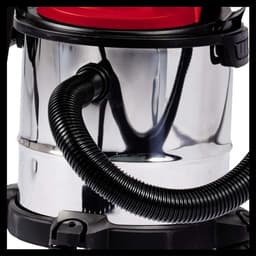 VIN® Bouwstofzuiger Zonder Zak - Alleszuiger Met Accessoires – Waterzuiger Met 12 Liter Reservoir - Stofzuiger - Met Waterfilter En Blaasfunctie – 1250W - Voor Binnen en Buitenreiniging — thumbnail 3