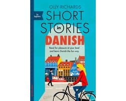 Readers - Short Stories in Danish for Beginners