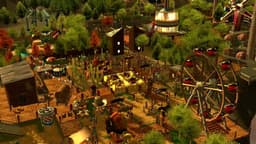 RollerCoaster Tycoon 3: Complete Edition - Nintendo Switch — thumbnail 14