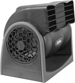 Ventilator met dubbele snelheid en verticale luchtstroomregeling — thumbnail 2