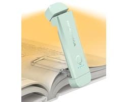 Leeslamp voor boeken – Natuurlijk en energie-efficiënt licht voor een comfortabele leeservaring