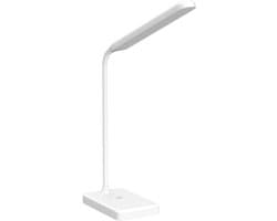 Leeslampje Volwassenen - Bureaulamp - Tafellamp - Wit