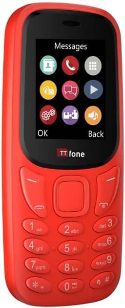 Dual SIM Mobiele Telefoon - Eenvoudig en Gebruiksvriendelijk — thumbnail 4