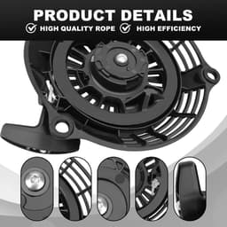 Onderdelen Geschikt voor de motor van de Honda GC135, GC160, GCV135, GCV160, EN2000 en EN2500 grasmaaiers. — thumbnail 2