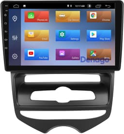 CarPlay autoradio geschikt voor Hyundai ix20 | 2010 t/m 2019 | Manual airco | Android 13 | 9" | Draadloos Apple CarPlay & Android Auto | 2GB + 32GB | QuadCore | Denago DNG-A347 | 2010 2011 2012 2013 2014 2015 2016 2017 2018 2019 | Bluetooth & Wifi — thumbnail 4