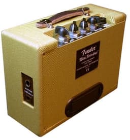 Fender Mini '57 Twin Amp - Lichte combo versterker voor elektrische gitaar — thumbnail 3
