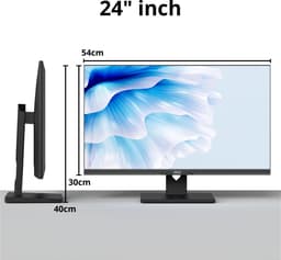 Rolio RX1338L - 24 inch - Full HD IPS Monitor - 1ms - 100Hz — thumbnail 3