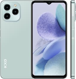 Mobiele Telefoon zonder Contract met 8GB+128GB/256GB, 6,52" HD+, 4500mAh en Android 12 - Goedkoop — thumbnail 1
