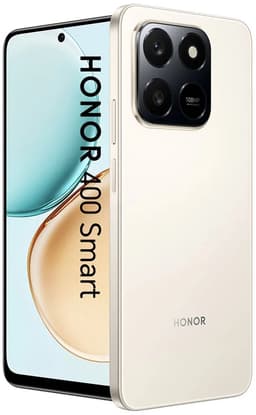 Honor 400 SMART 4G - 6 GB 128 GB - Goud - 6500 mAh — thumbnail 5