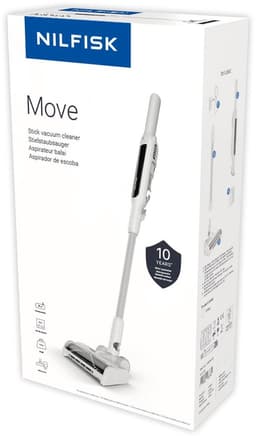 Nilfisk Move White — thumbnail 4