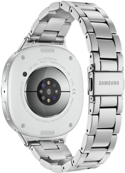 Samsung Special Edition Galaxy Watch 8 LTE Zilver/Zilverkl Staal 44mm — thumbnail 4