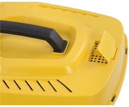 Powerplus Elektrische Grasmaaier POWXG6251 - 1600 W en 380 mm Ø, grasmaaier met grasopvangbak, mulching en achteruitworp — thumbnail 3