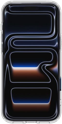 Spigen Ultra Hybrid Magsafe, Transparant Diepblauw - Iphone 17 Pro — thumbnail 4