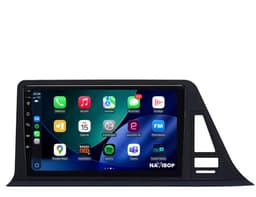 Geschikt voor Toyota CHR (2016 t/m 2020) | 4+64GB 8-CORE | 9 inch Android 15.0 CarPlay autoradio | Draadloos CarPlay & Android Auto | Externe microfoon & Achteruitrijcamera (AHD) | Bluetooth & WiFi | NAVIBOP NB-4457 | Bouwjaar 2016 t/m 2020 — thumbnail 1