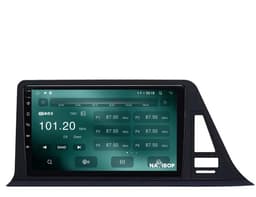 Geschikt voor Toyota CHR (2016 t/m 2020) | 4+64GB 8-CORE | 9 inch Android 15.0 CarPlay autoradio | Draadloos CarPlay & Android Auto | Externe microfoon & Achteruitrijcamera (AHD) | Bluetooth & WiFi | NAVIBOP NB-4457 | Bouwjaar 2016 t/m 2020 — thumbnail 2