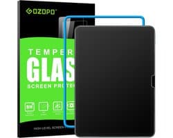 Matte glazen schermbeschermer voor iPad 10,2 inch - HD gehard glasfilm, anti-schittering, vingerafdrukbestendig