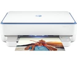HP ENVY 6010e - All-in-One Printer - Multifunctionele fotoprinter - Geschikt voor Instant Ink