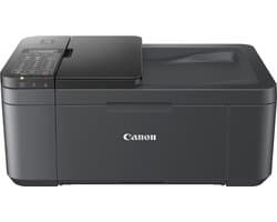Canon PIXMA TR4755i - Multifunctionele Inkjetprinter - Zwart