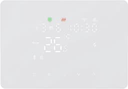 Slimme Wifi Thermostaat voor Gasketel - 7 Dagen Programmeerbaar & App Bediening — thumbnail 1