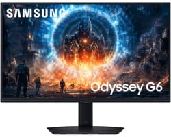 Samsung 27" Odyssey G6 G60F Gaming Monitor