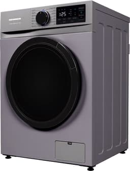 Heinner HWM-M914IVNSA+++ Slanke Wasmachine 9 kg – 1400 tpm – Energieklasse A – Digitaal display – 15 programma’s – Zilver – 5 Jaar Garantie — thumbnail 4