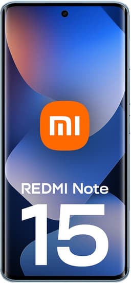 Smartphone-REDMI Note 15-6GB+128GB-Ijsblauw — thumbnail 3