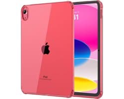 Doorzichtige Hoes voor iPad 11e Generatie (2025) & 10e Generatie (2022) 10.9 inch - Slagvast en Krasbestendig