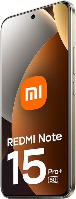 Smartphone-REDMI Note 15 Pro+ 5G-8GB+256GB-Mocha Palm — thumbnail 3