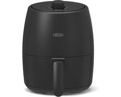 Compacte Airfryer met 2 Liter Inhoud en Eenvoudige Bediening