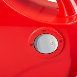 Hausberg HB-3430RS Elektrische Vleesmolen 1800 W | Rood Gehaktmolen Met 3 Snijplaten & Reverse-functie – RVS Messen & Accessoires — thumbnail 2