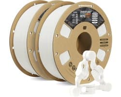 Duurzaam PETG-filament 1,75 mm voor 3D-printers - 2 kg spoel