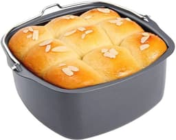 Bakpan voor Air Fryer - Anti-aanbak Cake Pan (7 inch) — thumbnail 7