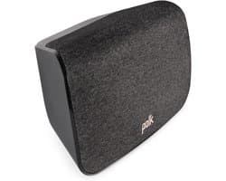 Draadloze Surround Speaker voor Soundbars - Eenvoudige Installatie, Wandmontage Mogelijk - Zwart