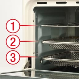Multifunctionele Luchtfriteuse en Oven - 14 Liter, 1300W, 5 Functies, 230 °C — thumbnail 4