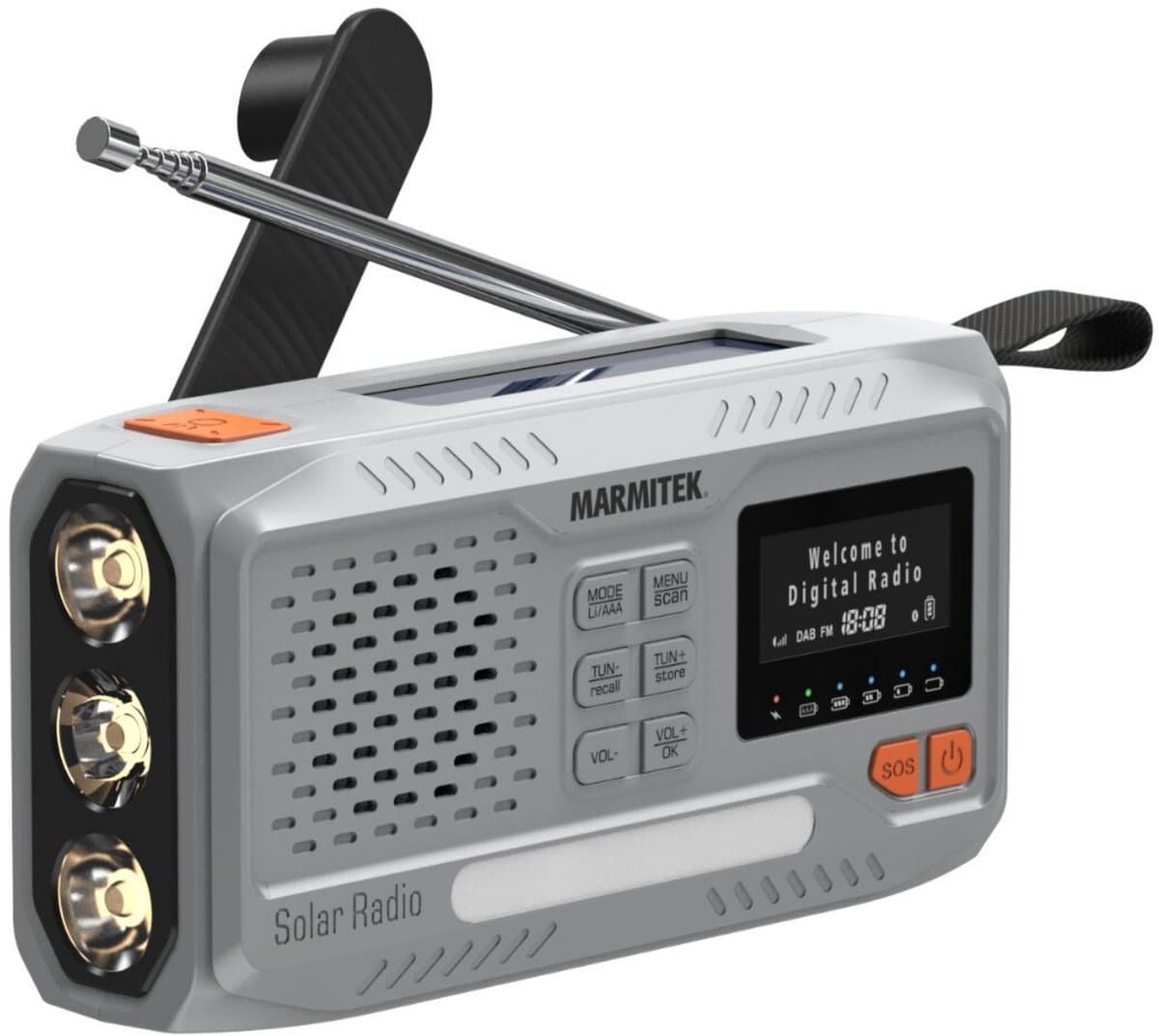 Marmitek RESQ 100 — afbeelding 1