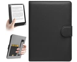 Universele hoes voor 6-6.8 Inch E-Book Reader - Beschermende Case met Opbergvak