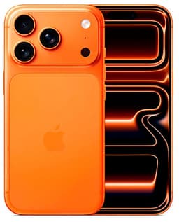 Apple iPhone 17 Pro - 512GB - Oranje — thumbnail 1