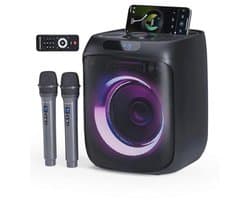 Draadloze Bluetooth Speaker voor Heldere Geluidservaring