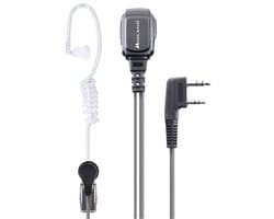 Midland Ma 31-lk Pro Hoofdtelefoon Zwart voor portofoon