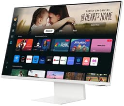 Samsung Smart M8 LS32DM801UUXEN - 4K Smart Monitor - Apple AirPlay - Tizen - Wi-Fi - 32 Inch — thumbnail 15
