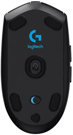 Logitech G305 Lightspeed - Draadloze Muis - Rechtshandig - Zwart — thumbnail 21